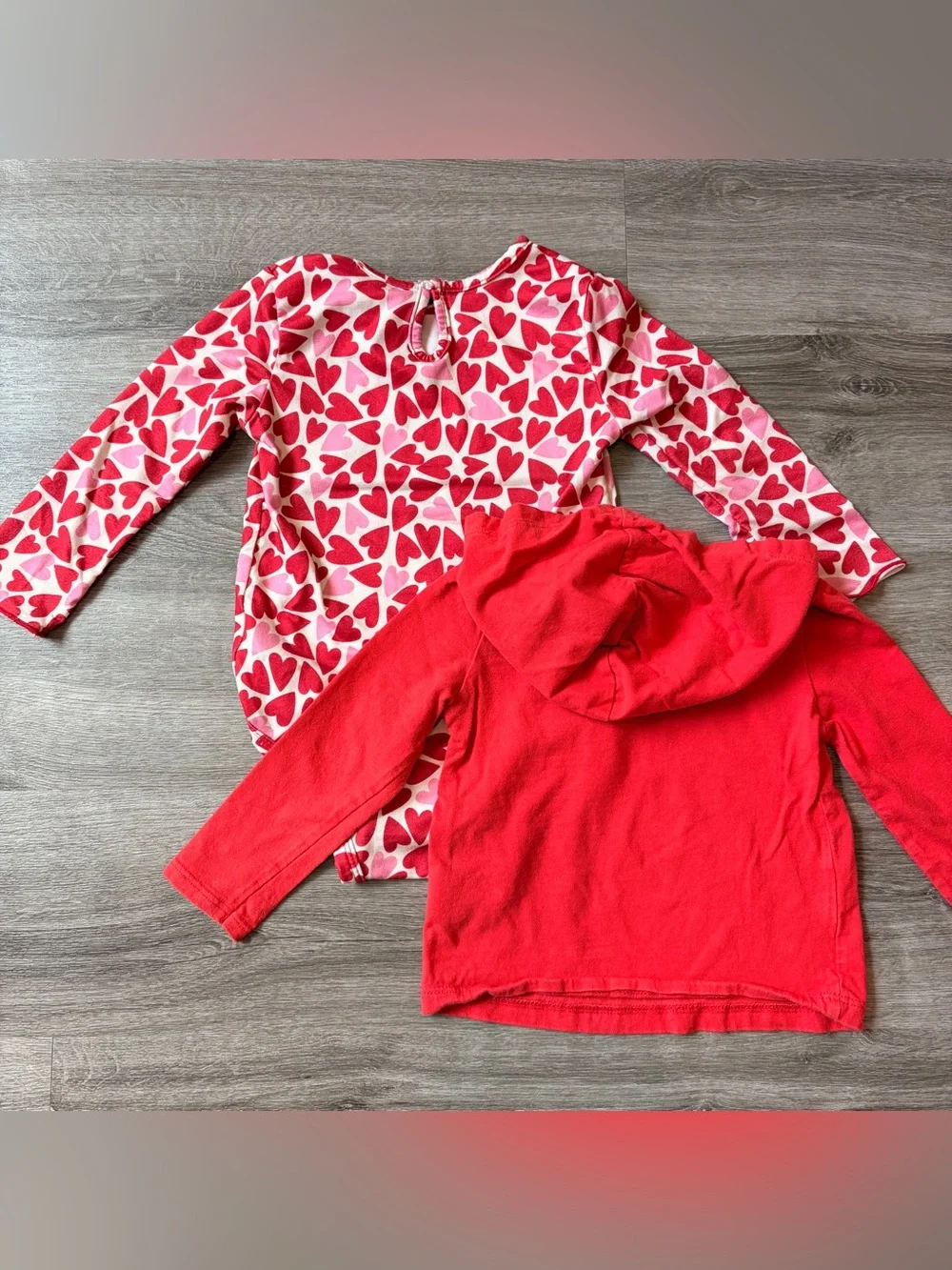 Just Lizzy/Carter's baby girls separates